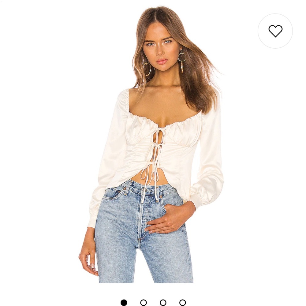 Majorelle waldorf top sz sm